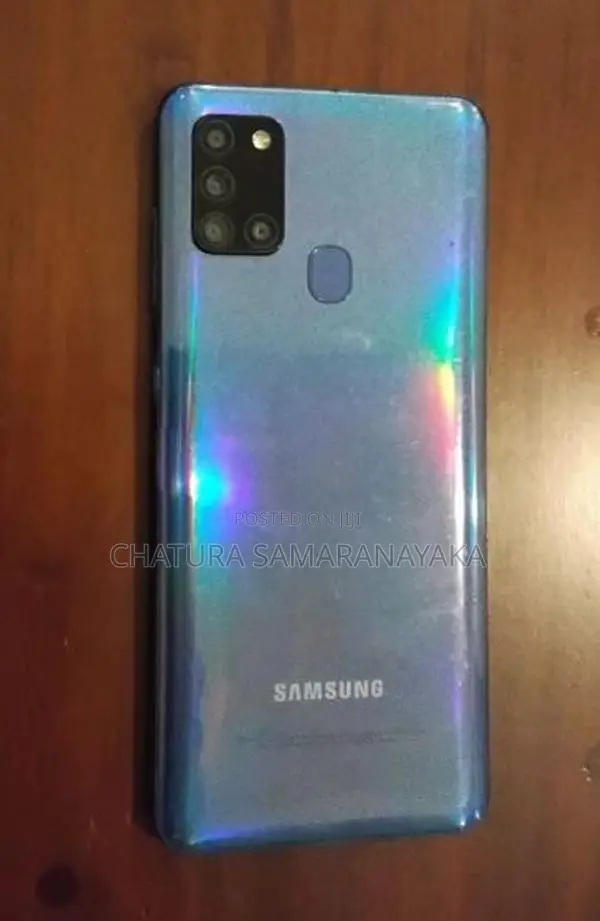 Samsung Galaxy A21s 6GB 128GB (Used)