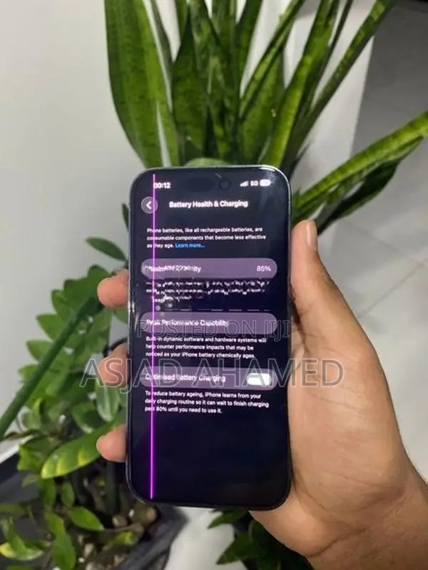 Apple iPhone 14 Pro (Used)