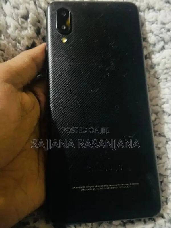 Samsung Galaxy M02 (Used)