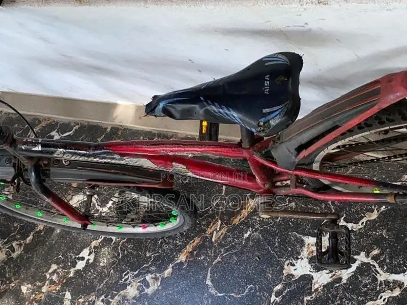 Tomahawk Bicycle