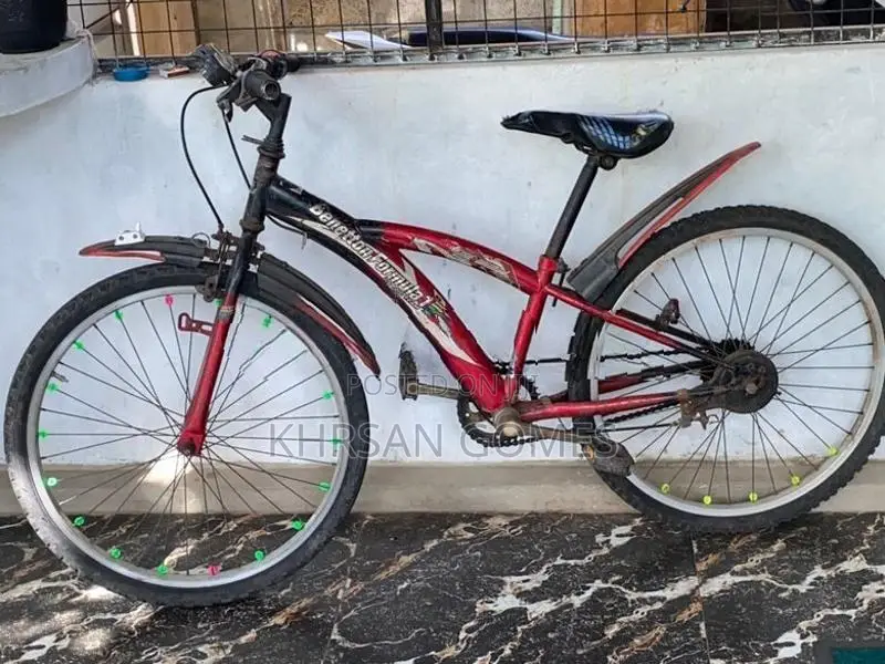 Tomahawk Bicycle