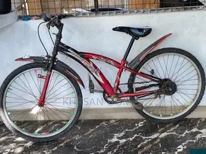 Tomahawk Bicycle