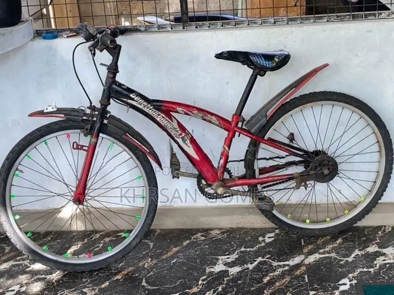 Tomahawk Bicycle