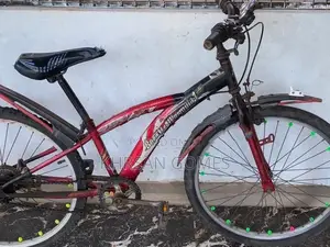 Tomahawk Bicycle