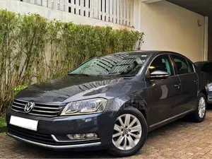 Volkswagen Passat 2.0 TDI 2012