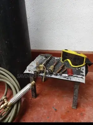 Oxy-Acetylene Gas Welding Set