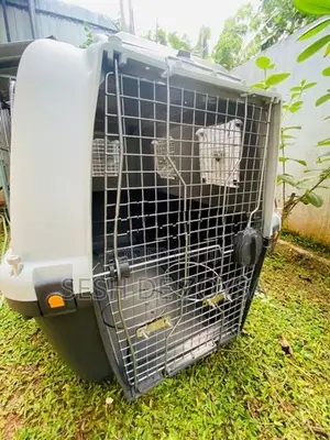 Pet Transporter Cage Large