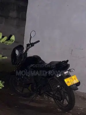 Bajaj Platina 125 2013