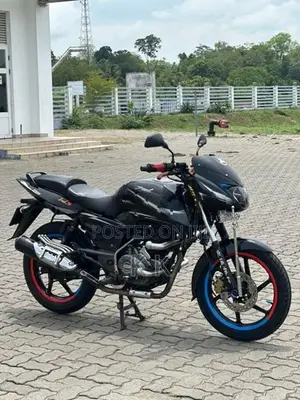 Bajaj Pulsar 150 2018