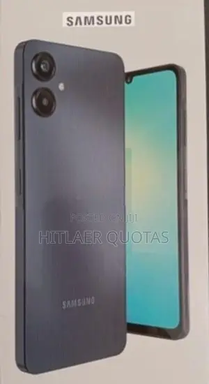 Samsung Galaxy A06 6GB /128GB (Used)