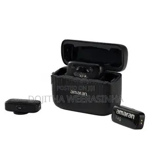 Amaran Tag Wireless Mic