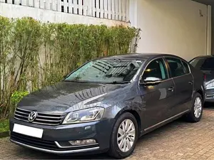 Volkswagen Passat 2.0 TDI 2012