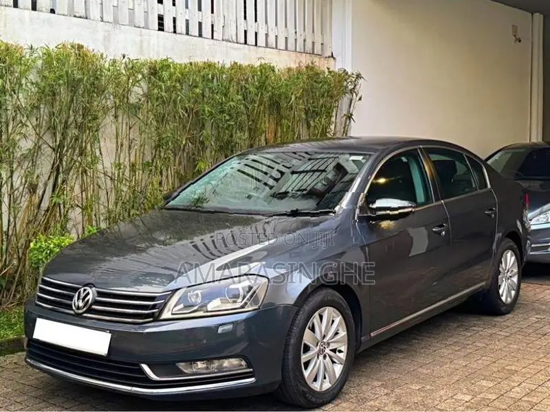 Volkswagen Passat 2.0 TDI 2012