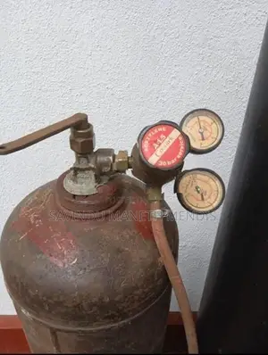 Oxy-Acetylene Gas Welding Set