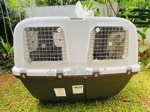 Pet Transporter Cage Large
