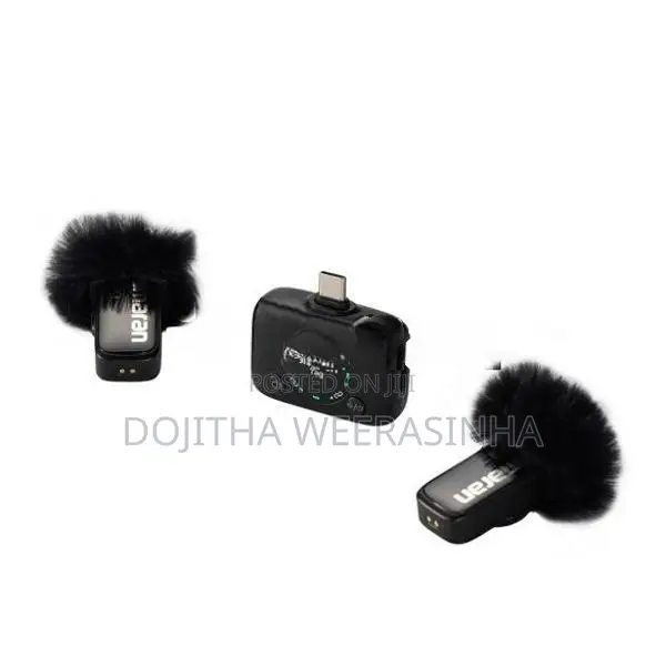Amaran Tag Wireless Mic