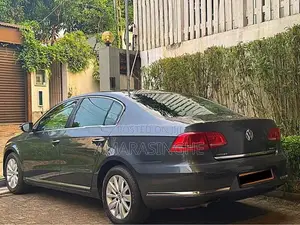 Volkswagen Passat 2.0 TDI 2012
