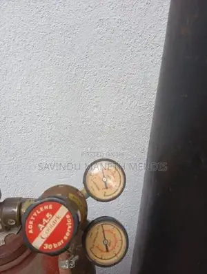 Oxy-Acetylene Gas Welding Set