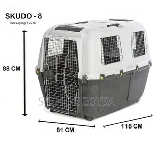 Pet Transporter Cage Large