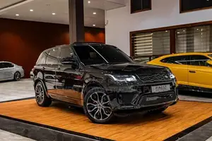 Land Rover Range Sport Autobiography p400e 2018
