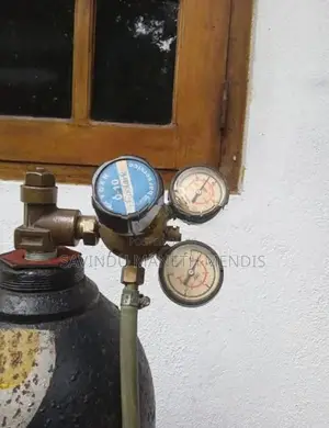 Oxy-Acetylene Gas Welding Set