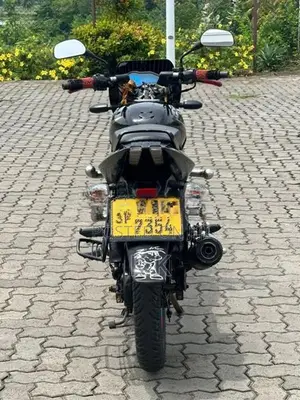 Bajaj Pulsar 150 2018