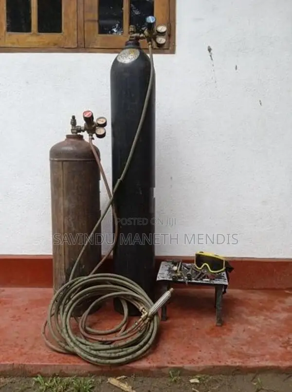 Oxy-Acetylene Gas Welding Set