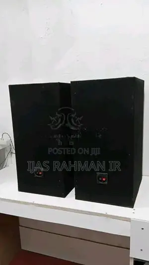 10 Inch Single Top Pair Speakers