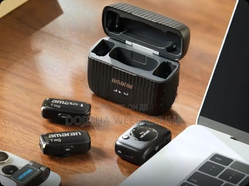 Amaran Tag Wireless Mic