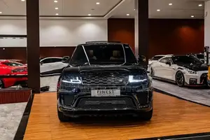 Land Rover Range Sport Autobiography p400e 2018