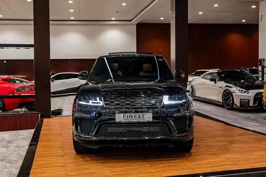 Land Rover Range Sport Autobiography p400e 2018