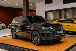 Land Rover Range Sport Autobiography p400e 2018