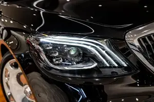 Mercedes Benz S560 MAYBACH First Class 2019