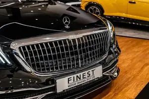 Mercedes Benz S560 MAYBACH First Class 2019