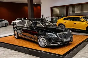 Mercedes Benz S560 MAYBACH First Class 2019