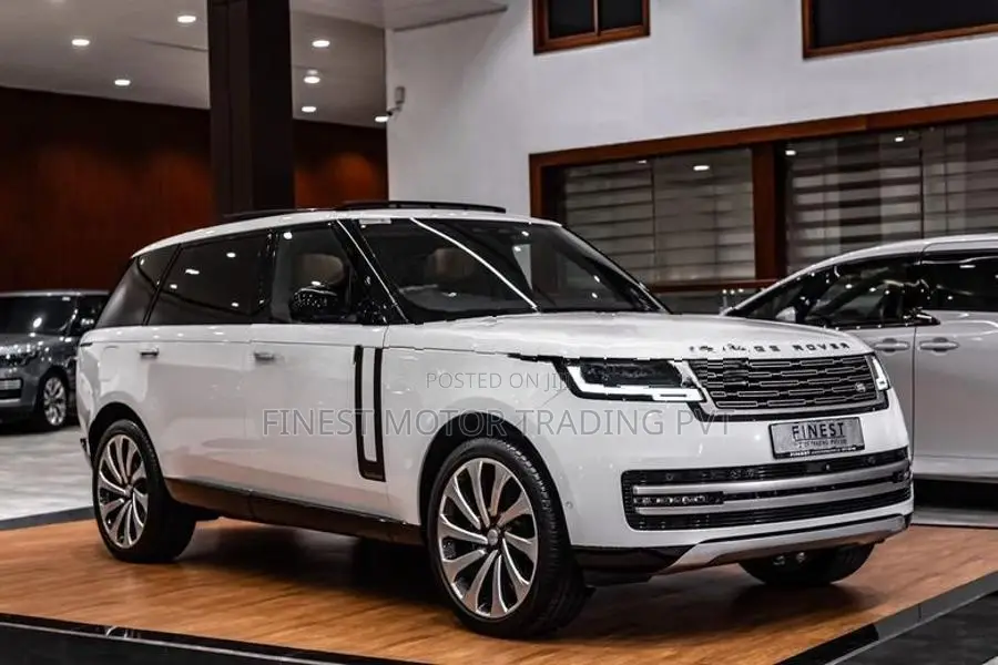 Land Rover Range Autobiography shadow 2025