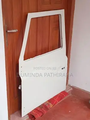 Land Rover Defender Puma Doors