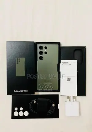 Samsung Galaxy S23 Ultra (Used)