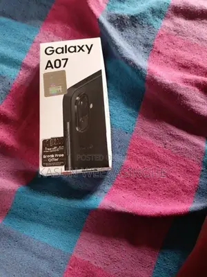 Samsung Galaxy A07 (Brand New)