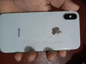 Apple iPhone X (Used)