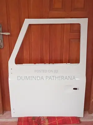 Land Rover Defender Puma Doors