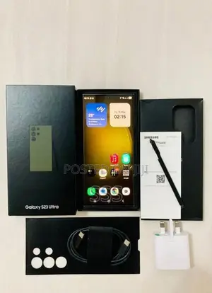 Samsung Galaxy S23 Ultra (Used)