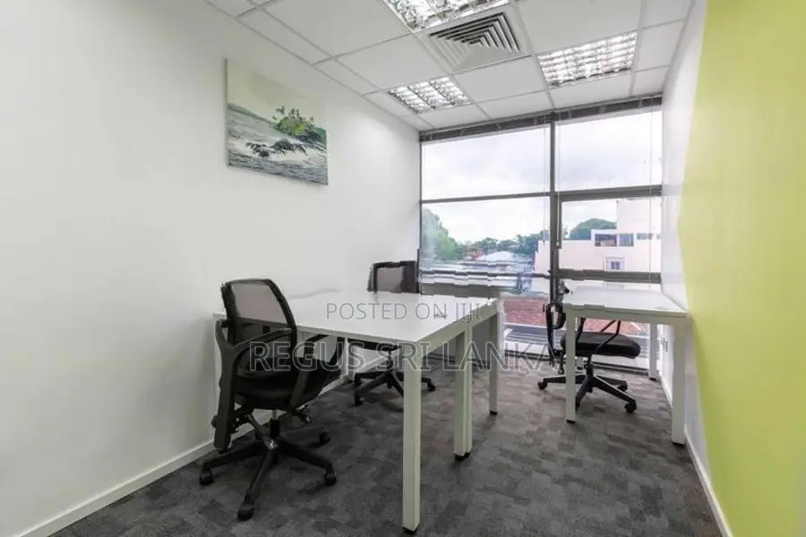 Office Space for Every Team Size in Regus Lotus Building