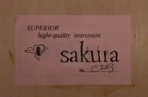 Sakura Classical Guitar