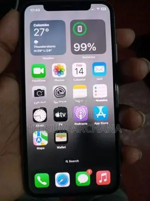 Apple iPhone X (Used)