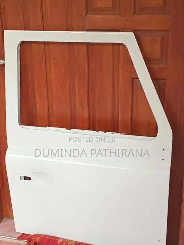 Land Rover Defender Puma Doors