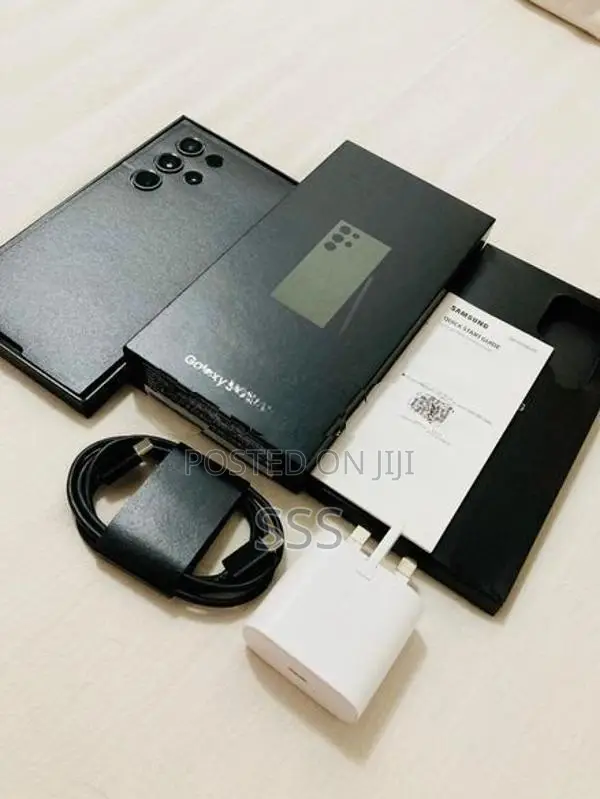 Samsung Galaxy S23 Ultra (Used)