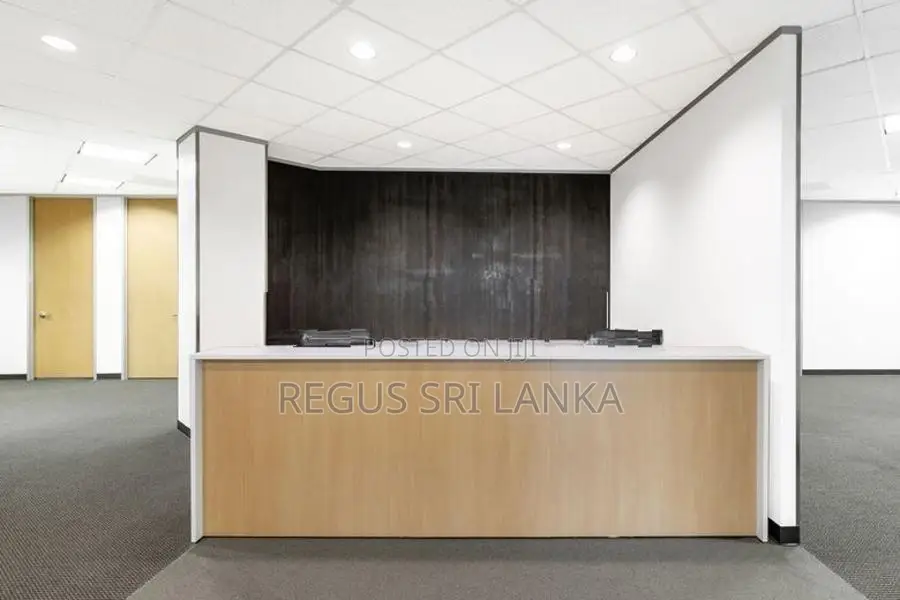 Office Space for Every Team Size in Regus Lotus Building