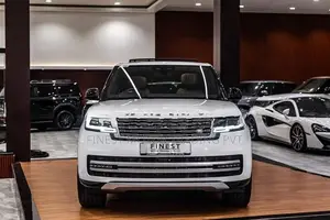 Land Rover Range Autobiography shadow 2025