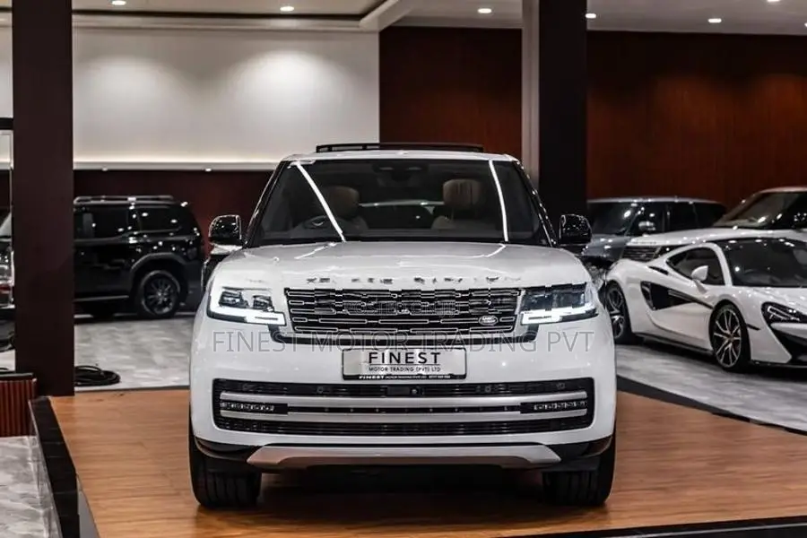 Land Rover Range Autobiography shadow 2025